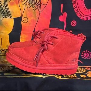 Girls Neumel II UGG boots